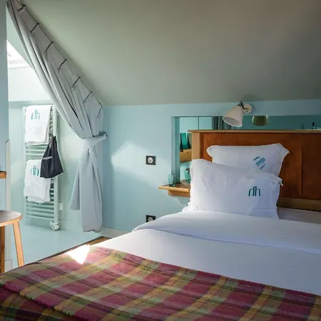 Hotel Ville D'Hiver-2
