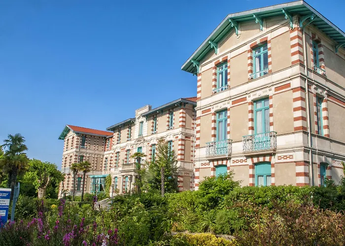 Residence De Tourisme Vacances Bleues Villa Regina Arcachon